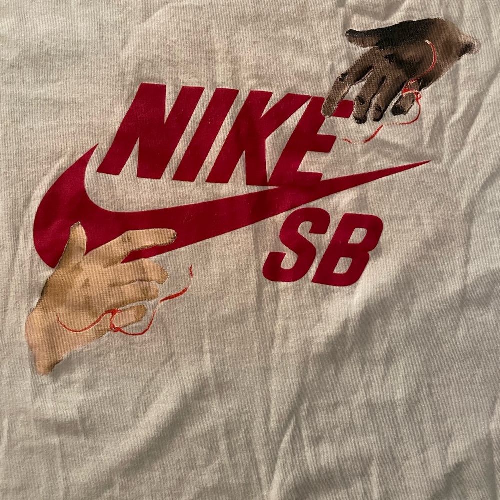 Nike SB long sleeve (City of Love)